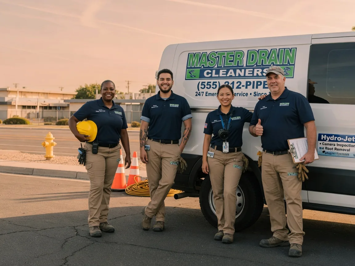Drain Cleaning company in Sauk Rapids, MN