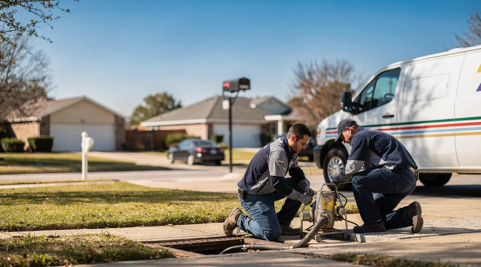 Drain Cleaning in Sauk Rapids, MN near me